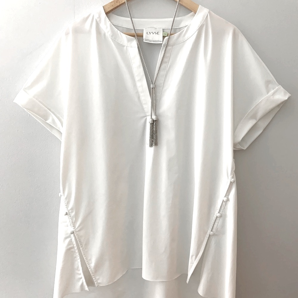 LYSSE. Classic Style and Comfort in microfiber fabric 75% nylon 25% spandex